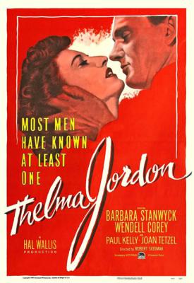 image for  The File on Thelma Jordon movie