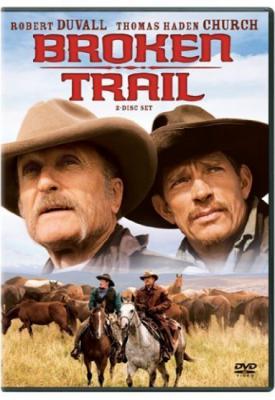 poster for Broken Trail 2006