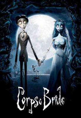 poster for Corpse Bride 2005