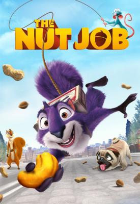 poster for The Nut Job 2014
