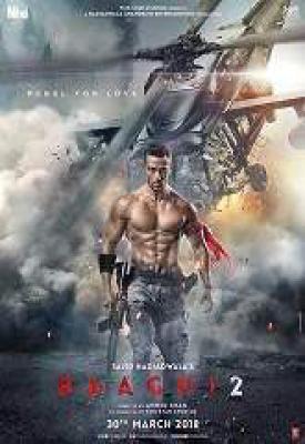 poster for Baaghi 2 2018