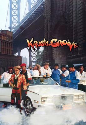 poster for Krush Groove 1985