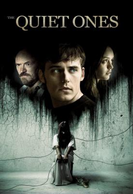 poster for The Quiet Ones 2014