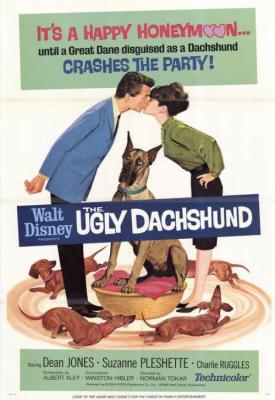 poster for The Ugly Dachshund 1966
