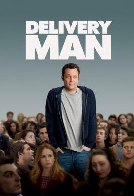 poster for Delivery Man 2013