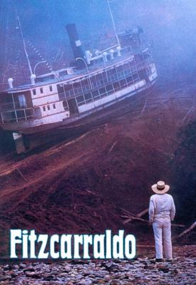 poster for Fitzcarraldo 1982