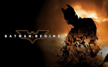 screenshoot for Batman Begins