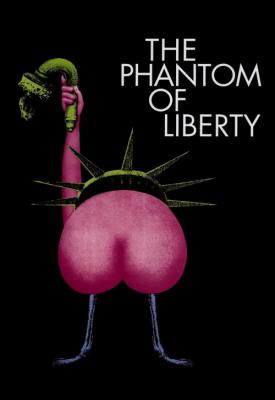poster for The Phantom of Liberty 1974