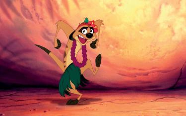 screenshoot for The Lion King