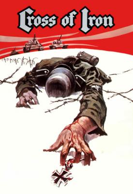 poster for Cross of Iron 1977