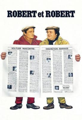 poster for Robert et Robert 1978