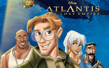 screenshoot for Atlantis: The Lost Empire