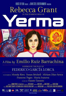 poster for Yerma: Barren 2017
