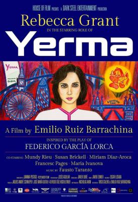 poster for Yerma: Barren 2017