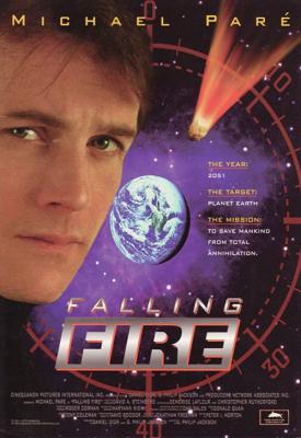 poster for Falling Fire 1997