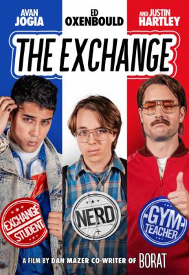 image for  The Exchange movie