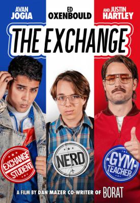 poster for The Exchange 2021
