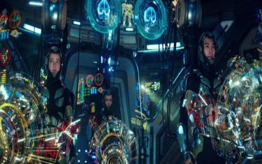 Pacific Rim: Uprising 2018 720P free download & watch with subtitles