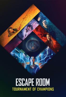 poster for Escape Room: Tournament of Champions 2021