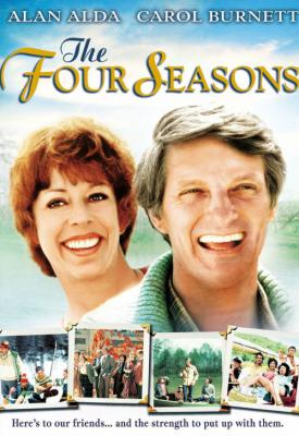 poster for The Four Seasons 1981