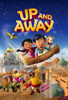 poster for Up and Away 2018