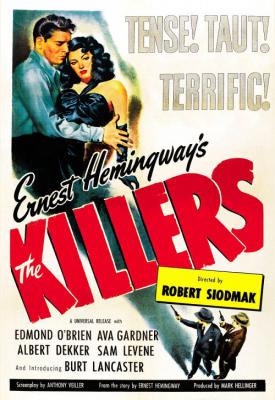 poster for The Killers 1946