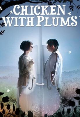 poster for Chicken with Plums 2011