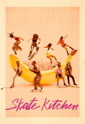 poster for Skate Kitchen 2018