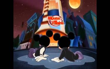 screenshoot for Mickeys House of Villains