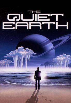poster for The Quiet Earth 1985