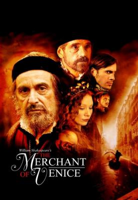 poster for The Merchant of Venice 2004