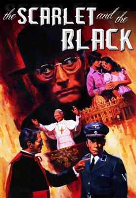 poster for The Scarlet and the Black 1983