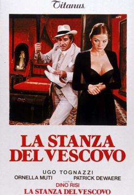 poster for The Bishop’s Bedroom 1977