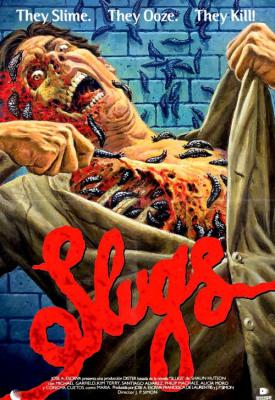 poster for Slugs 1988