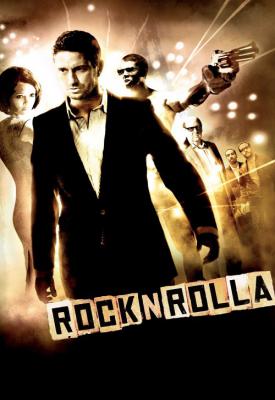 poster for RocknRolla 2008