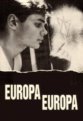 poster for Europa Europa 1990