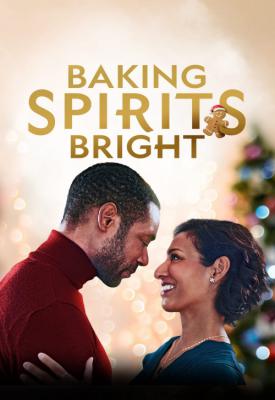 poster for Baking Spirits Bright 2021
