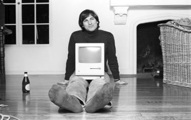 screenshoot for Steve Jobs: The Man in the Machine