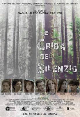 poster for Le grida del silenzio 2018