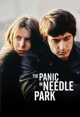 image for  The Panic in Needle Park movie