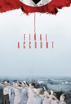 poster for Final Account 2020