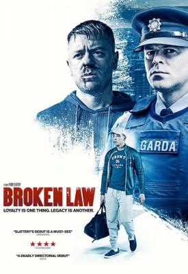 image for  Broken Law movie