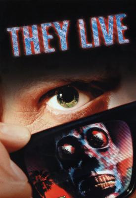 poster for They Live 1988