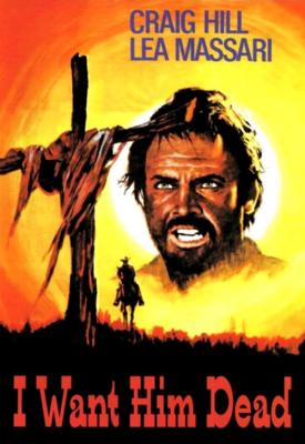 poster for I Want Him Dead 1968