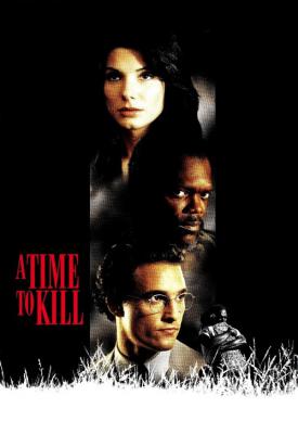 poster for A Time to Kill 1996