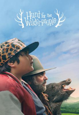 image for  Hunt for the Wilderpeople movie