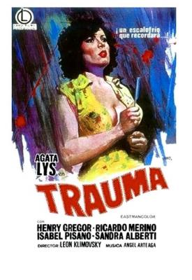 image for  Trauma movie