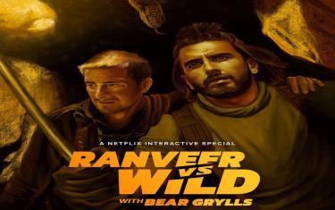 screenshoot for Ranveer vs. Wild with Bear Grylls
