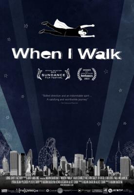poster for When I Walk 2013