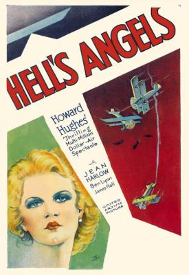 poster for Hell’s Angels 1930